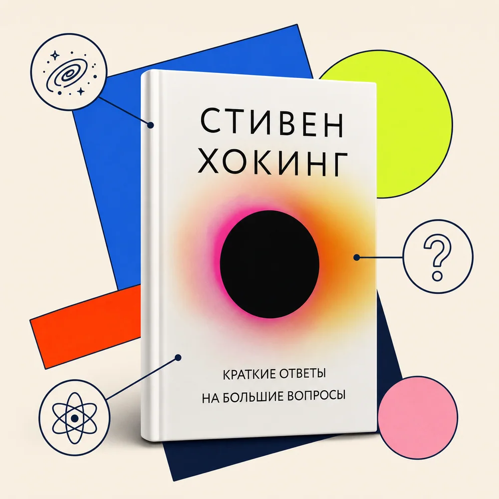 Краткие ответы на большие вопросы