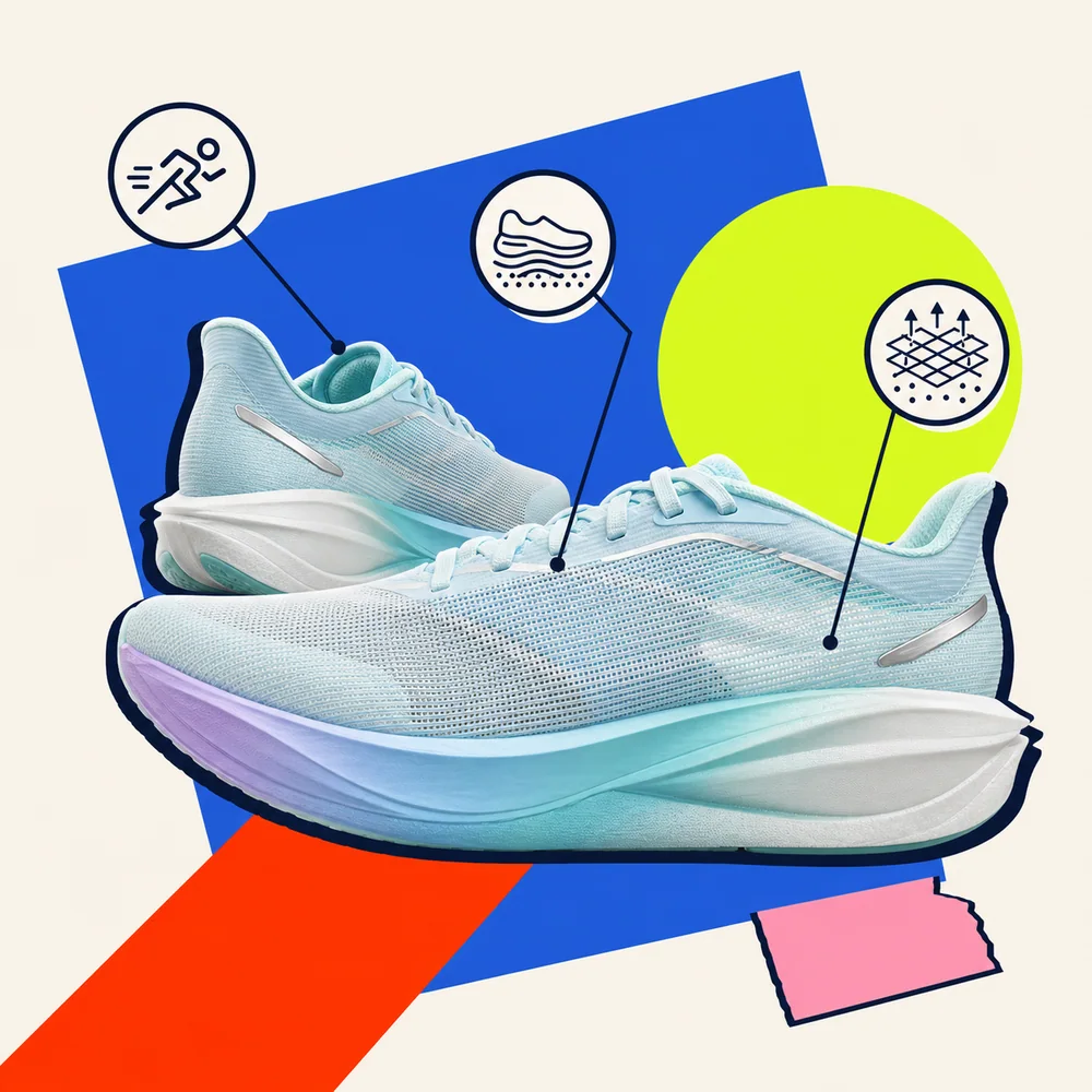 Кроссовки LI-NING Challenger 5
