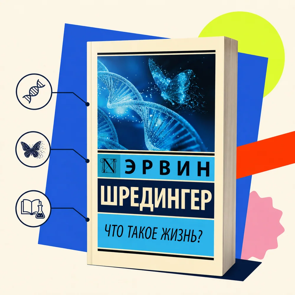 Что такое жизнь?