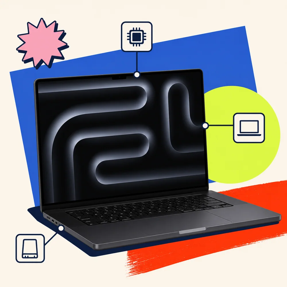 MacBook Pro 16″ M5 Pro
