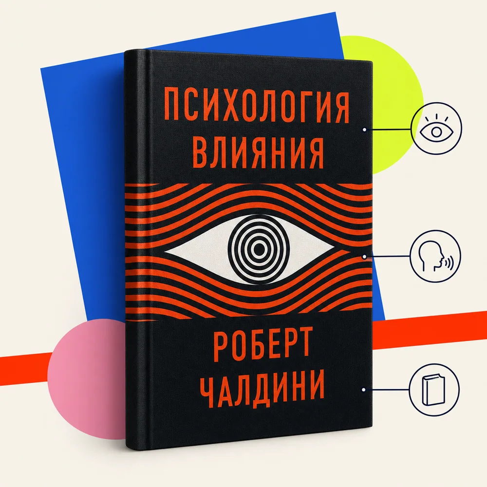 Психология влияния. 7-е расширенное издание