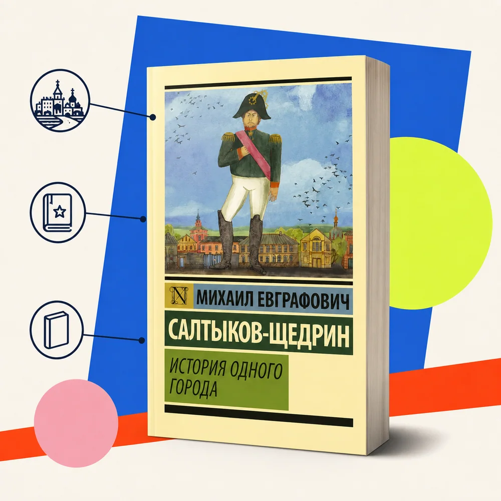 История одного города